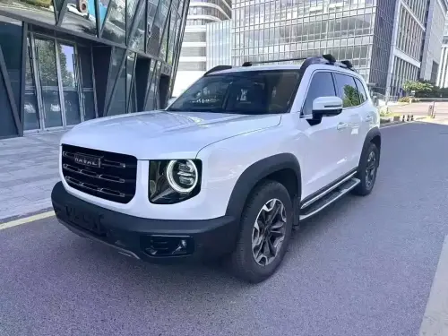 Haval 大狗