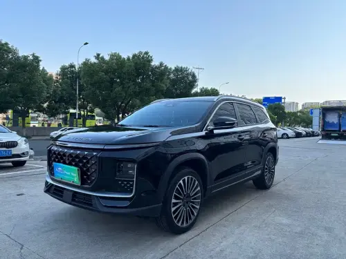 Jetour L9