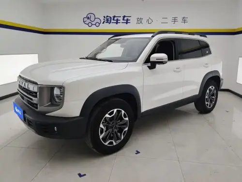 Haval 大狗