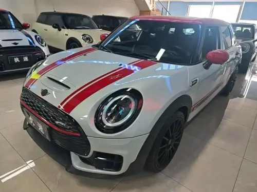 Mini JCW Clubman