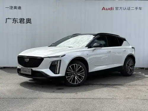 Cadillac GT4