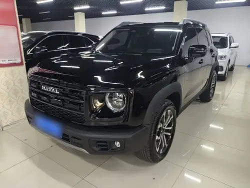 Haval 大狗