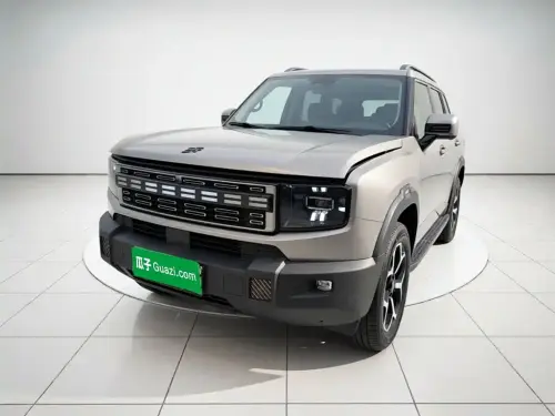 Jetour T1