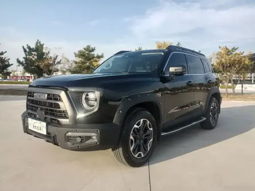 Haval 大狗