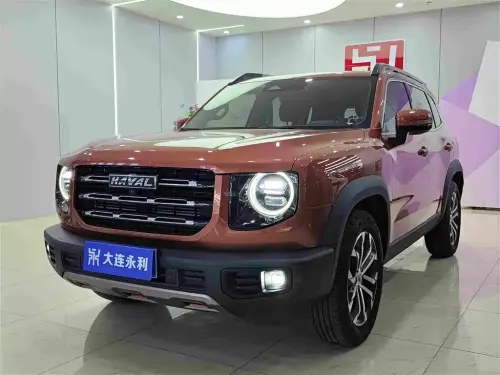 Haval 大狗