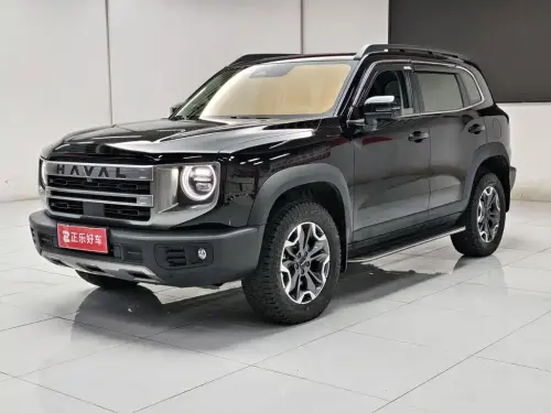 Haval 大狗
