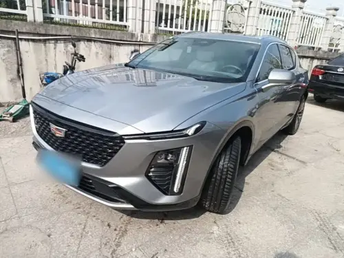 Cadillac GT4