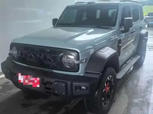 Tank 300L