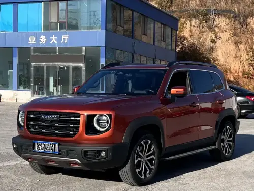 Haval 大狗