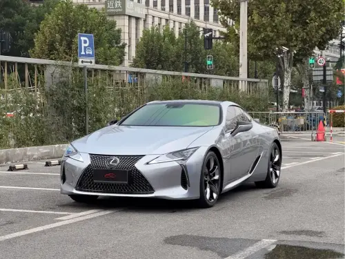 Lexus LC