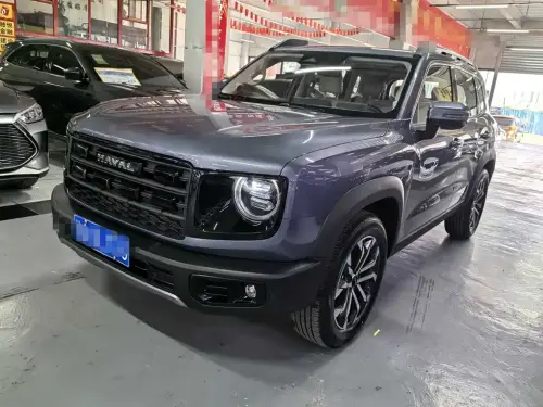 Haval 大狗