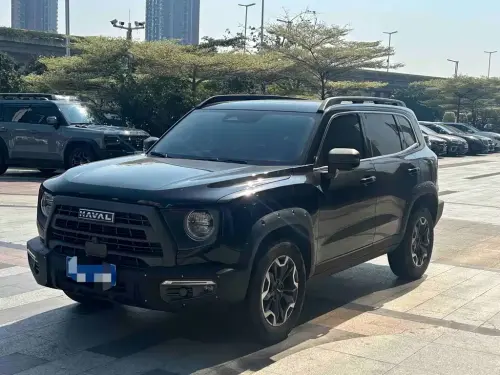Haval 大狗