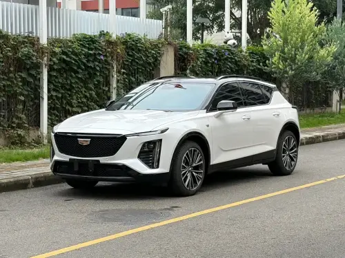 Cadillac GT4