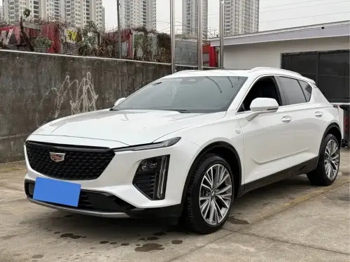 Cadillac GT4