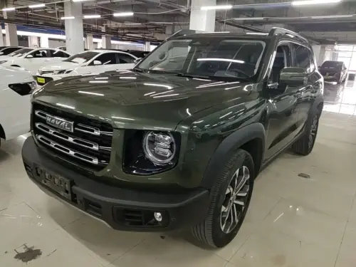 Haval 大狗