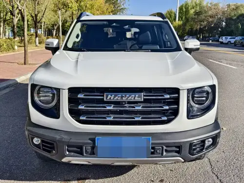 Haval 大狗